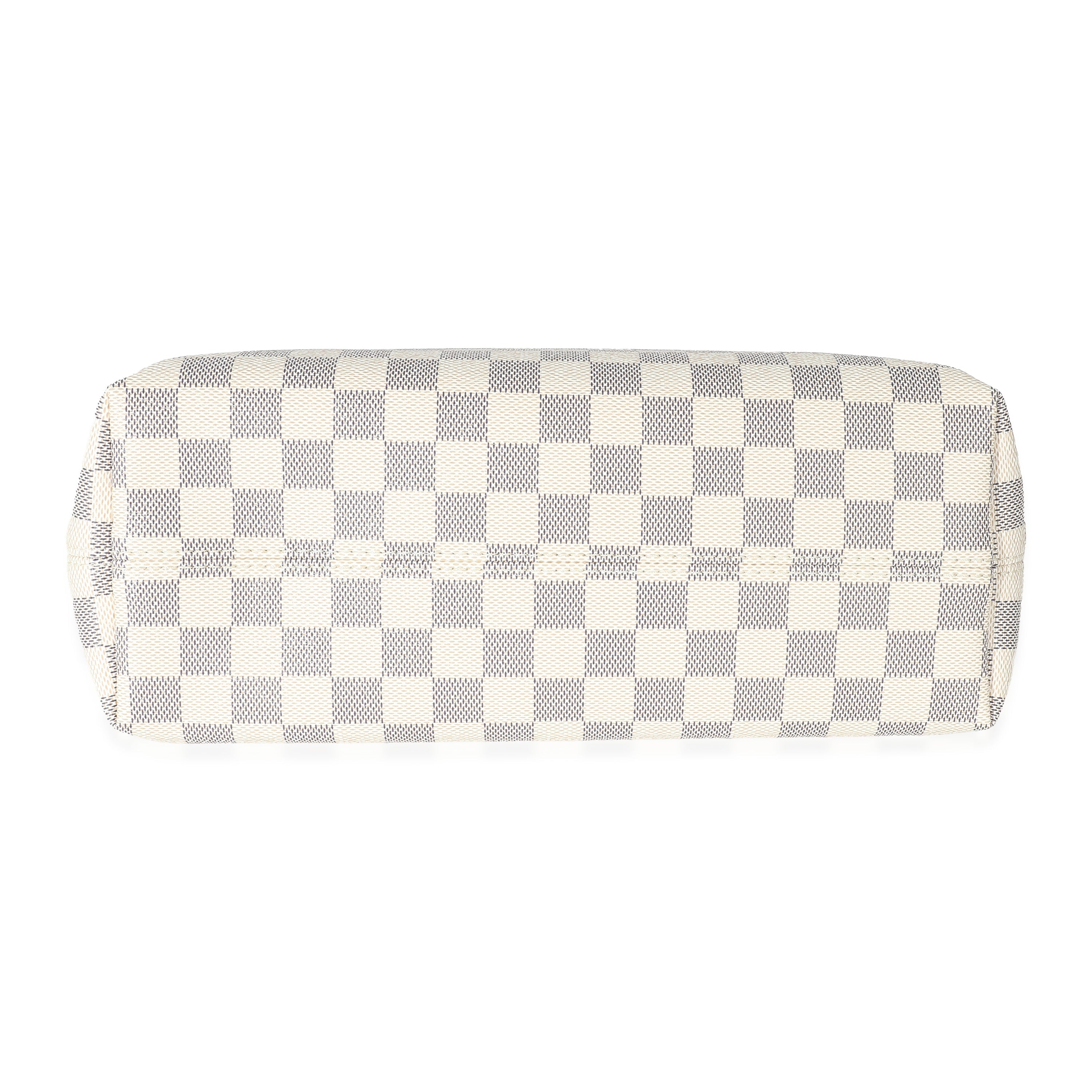 Louis Vuitton Louis Vuitton Damier Azur Canvas Graceful PM
