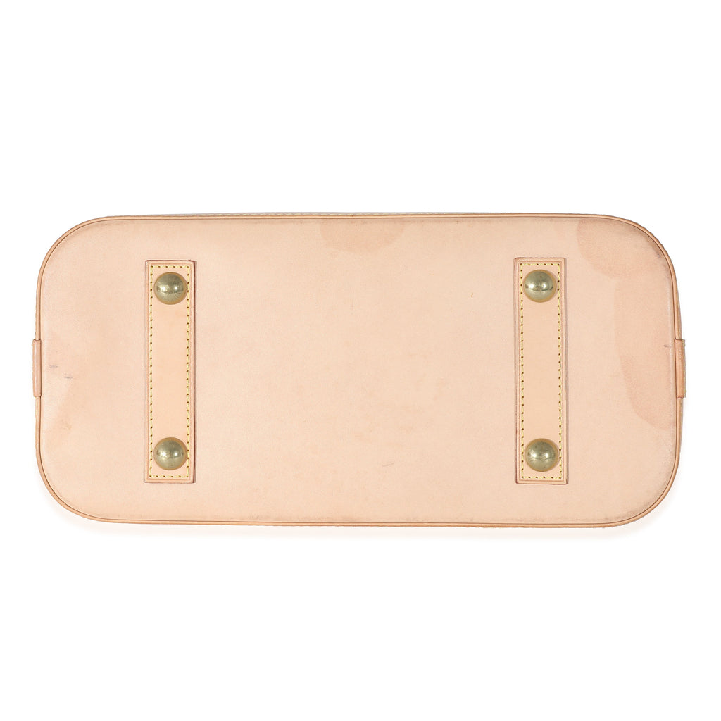 Louis Vuitton Louis Vuitton Monogram Canvas Alma PM