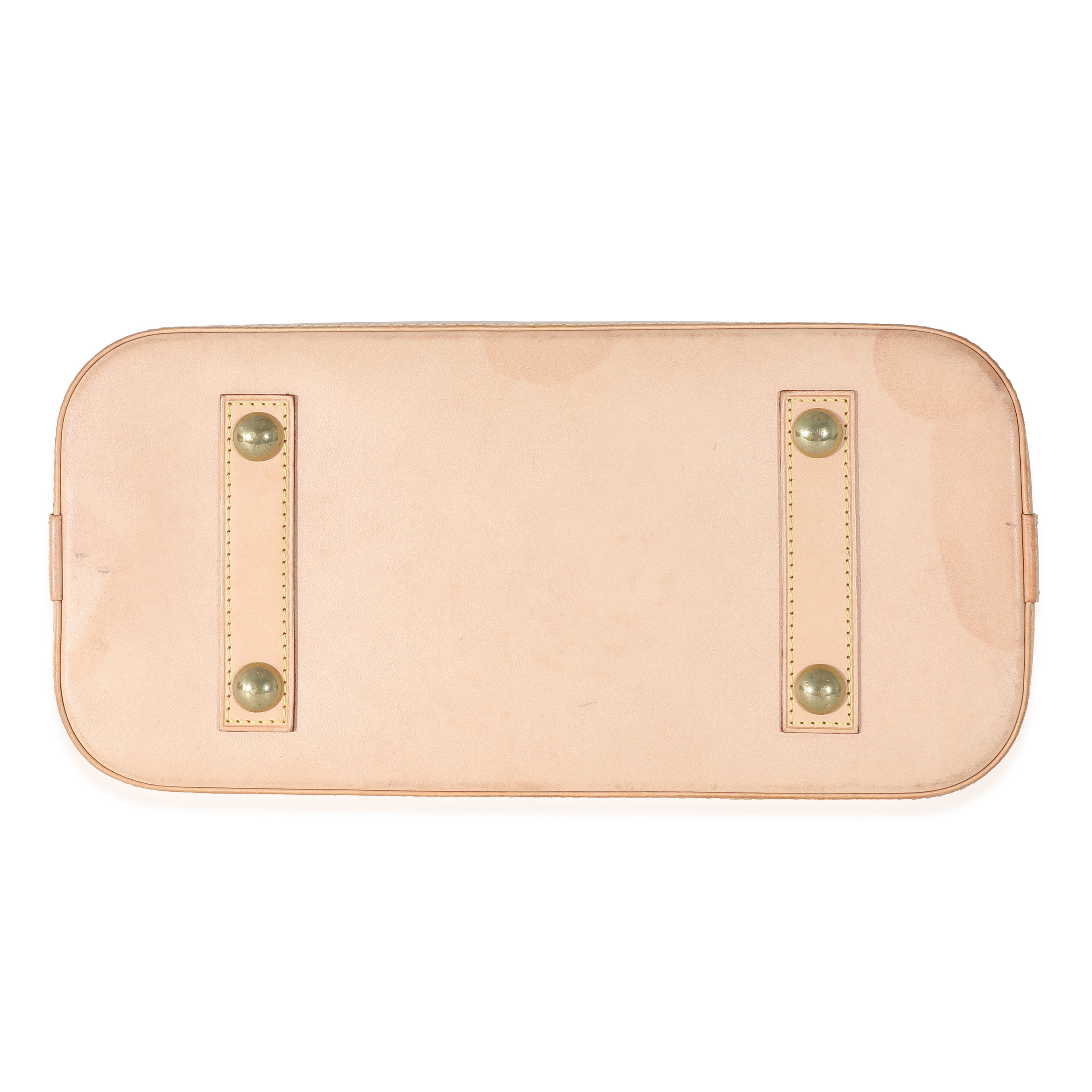 Louis Vuitton Louis Vuitton Monogram Canvas Alma PM