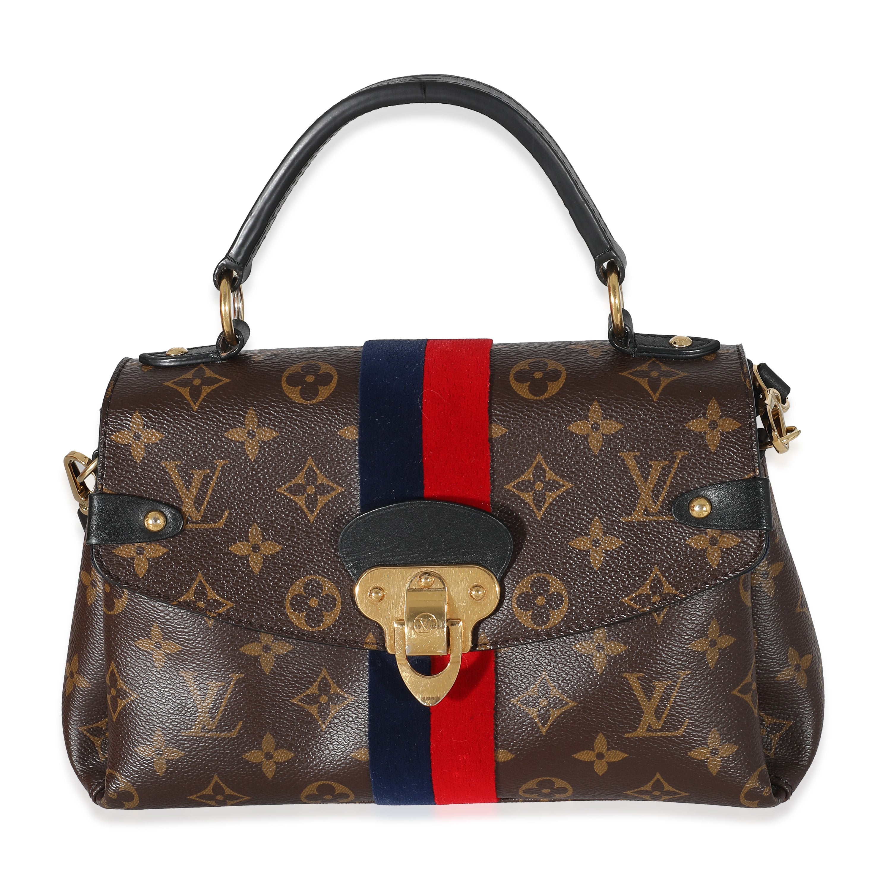 Louis Vuitton Monogram Canvas Georges BB