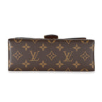 Louis Vuitton Louis Vuitton Caramel Monogram Canvas Locky BB