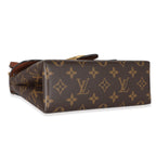 Louis Vuitton Louis Vuitton Caramel Monogram Canvas Locky BB