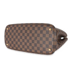 Louis Vuitton Louis Vuitton Damier Ebene Canvas Kensington V Tote