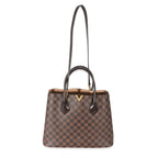 Louis Vuitton Louis Vuitton Damier Ebene Canvas Kensington V Tote