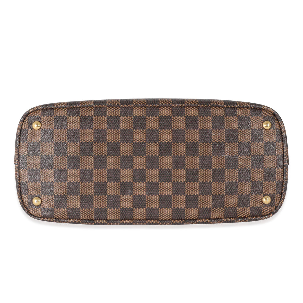 Louis Vuitton Louis Vuitton Damier Ebene Canvas Kensington V Tote