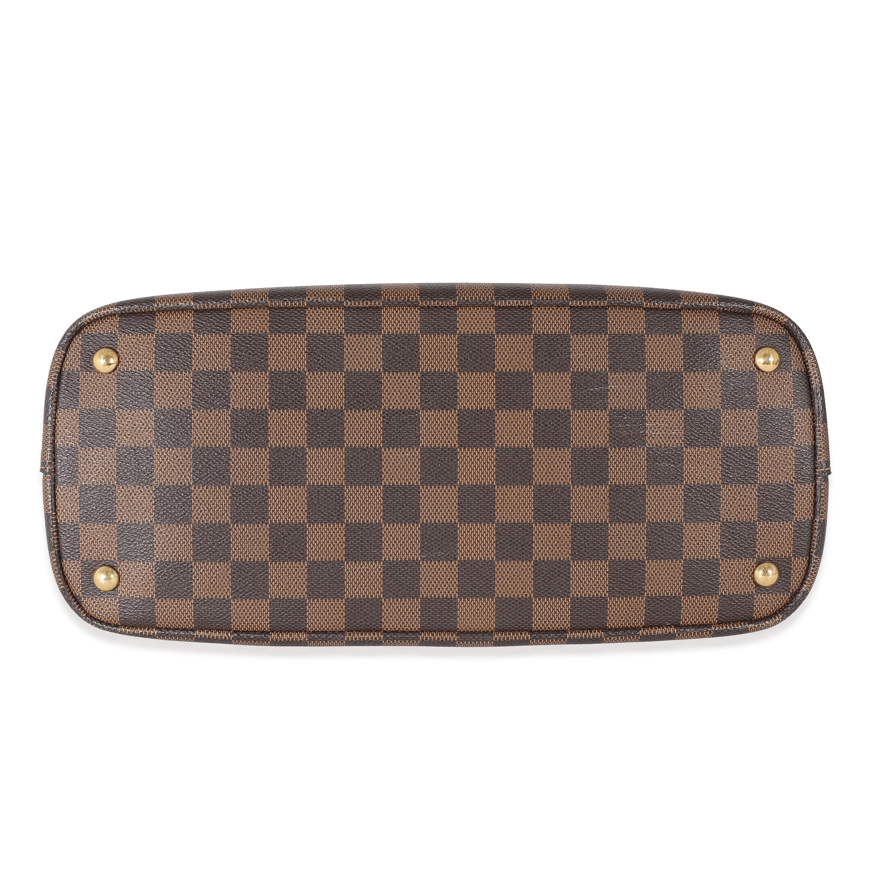 Louis Vuitton Louis Vuitton Damier Ebene Canvas Kensington V Tote