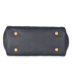 Louis Vuitton Louis Vuitton Marine Rouge Monogram Empreinte Montaigne BB
