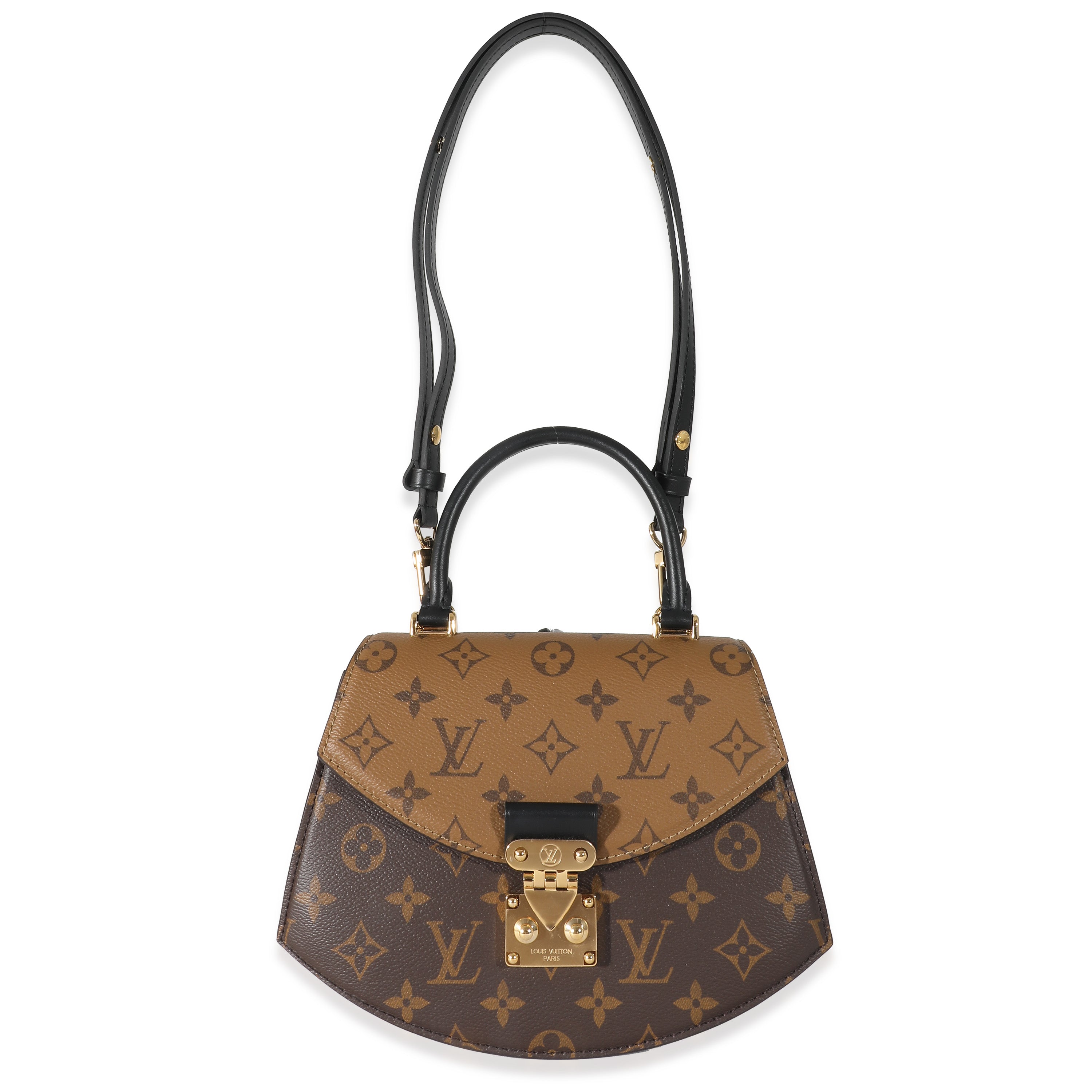 Louis Vuitton Louis Vuitton Reverse Monogram Canvas Tilsitt