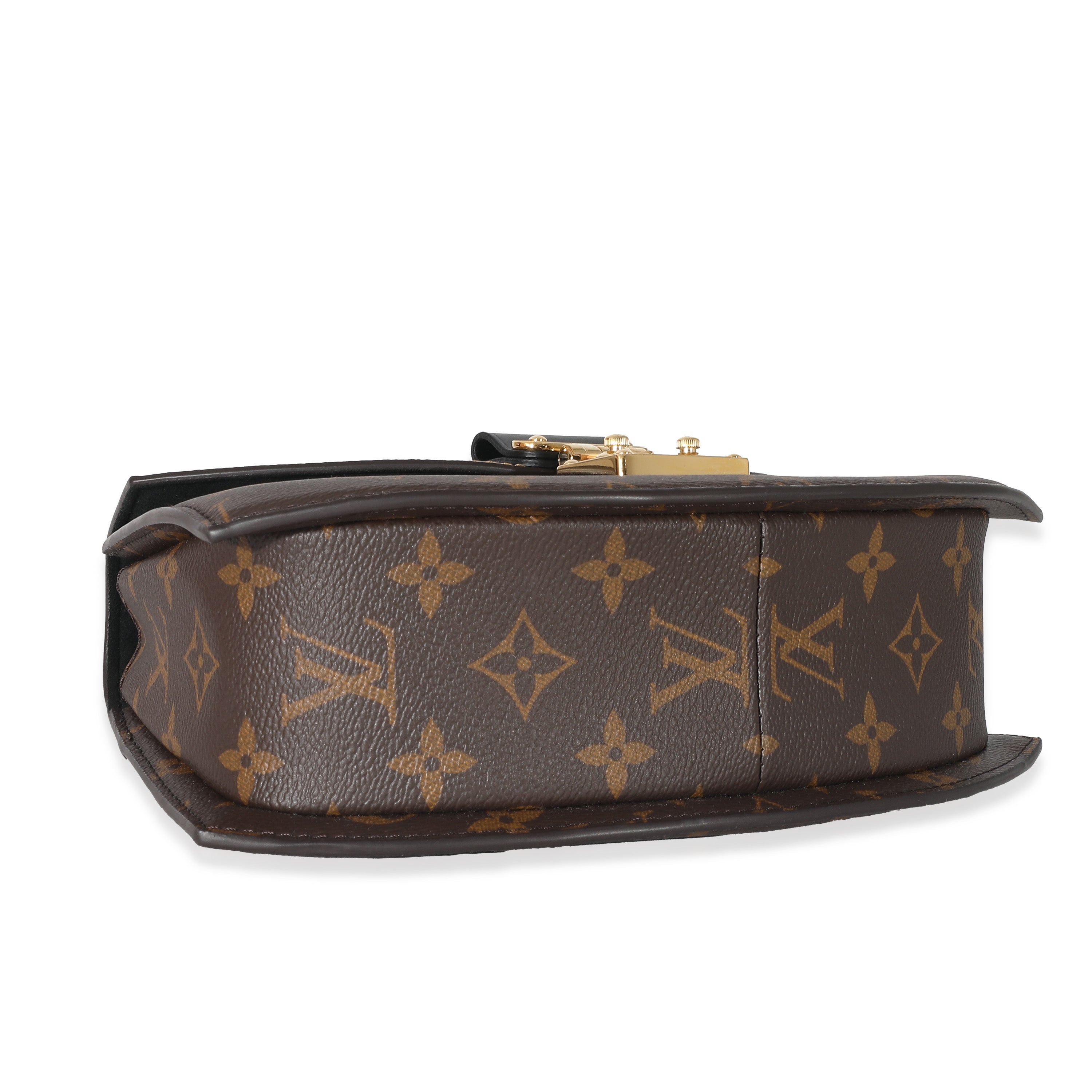 Louis Vuitton Louis Vuitton Reverse Monogram Canvas Tilsitt