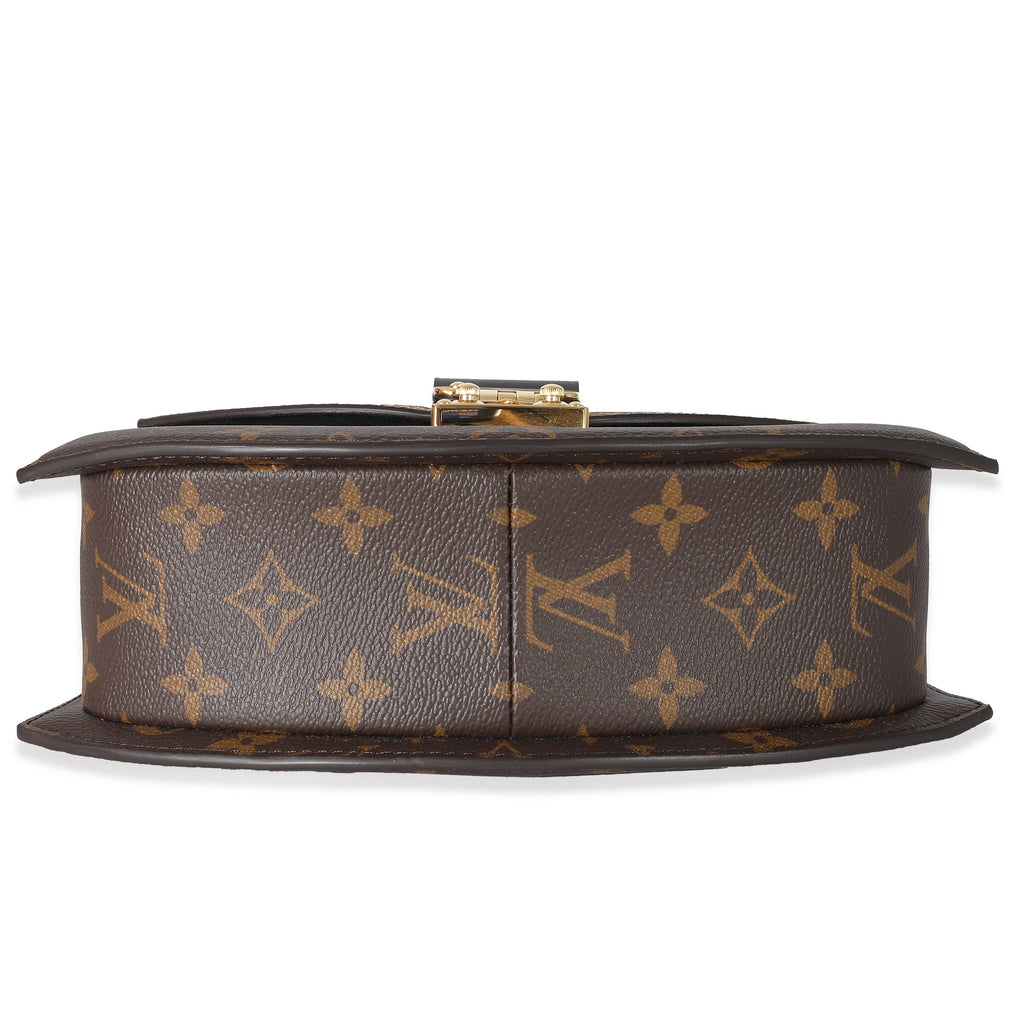 Louis Vuitton Louis Vuitton Reverse Monogram Canvas Tilsitt
