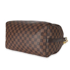 Louis Vuitton Louis Vuitton Damier Ebene Canvas Speedy Bandoulière 30