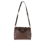 Louis Vuitton Louis Vuitton Damier Ebene Canvas Speedy Bandoulière 30