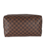 Louis Vuitton Louis Vuitton Damier Ebene Canvas Speedy Bandoulière 30