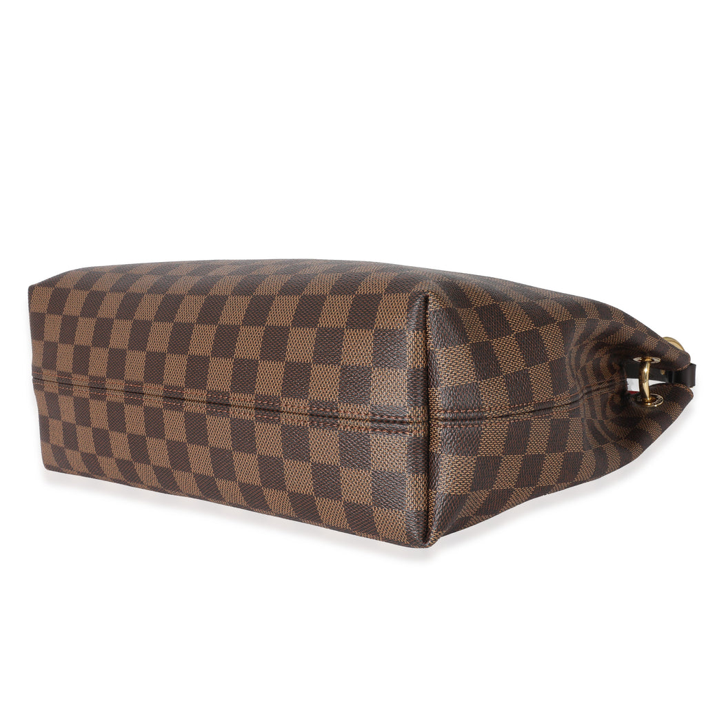 Louis Vuitton Louis Vuitton Damier Ebene Canvas Graceful PM