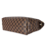 Louis Vuitton Louis Vuitton Damier Ebene Canvas Graceful PM