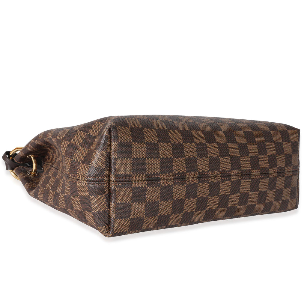 Louis Vuitton Louis Vuitton Damier Ebene Canvas Graceful PM