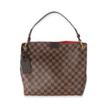 Louis Vuitton Louis Vuitton Damier Ebene Canvas Graceful PM