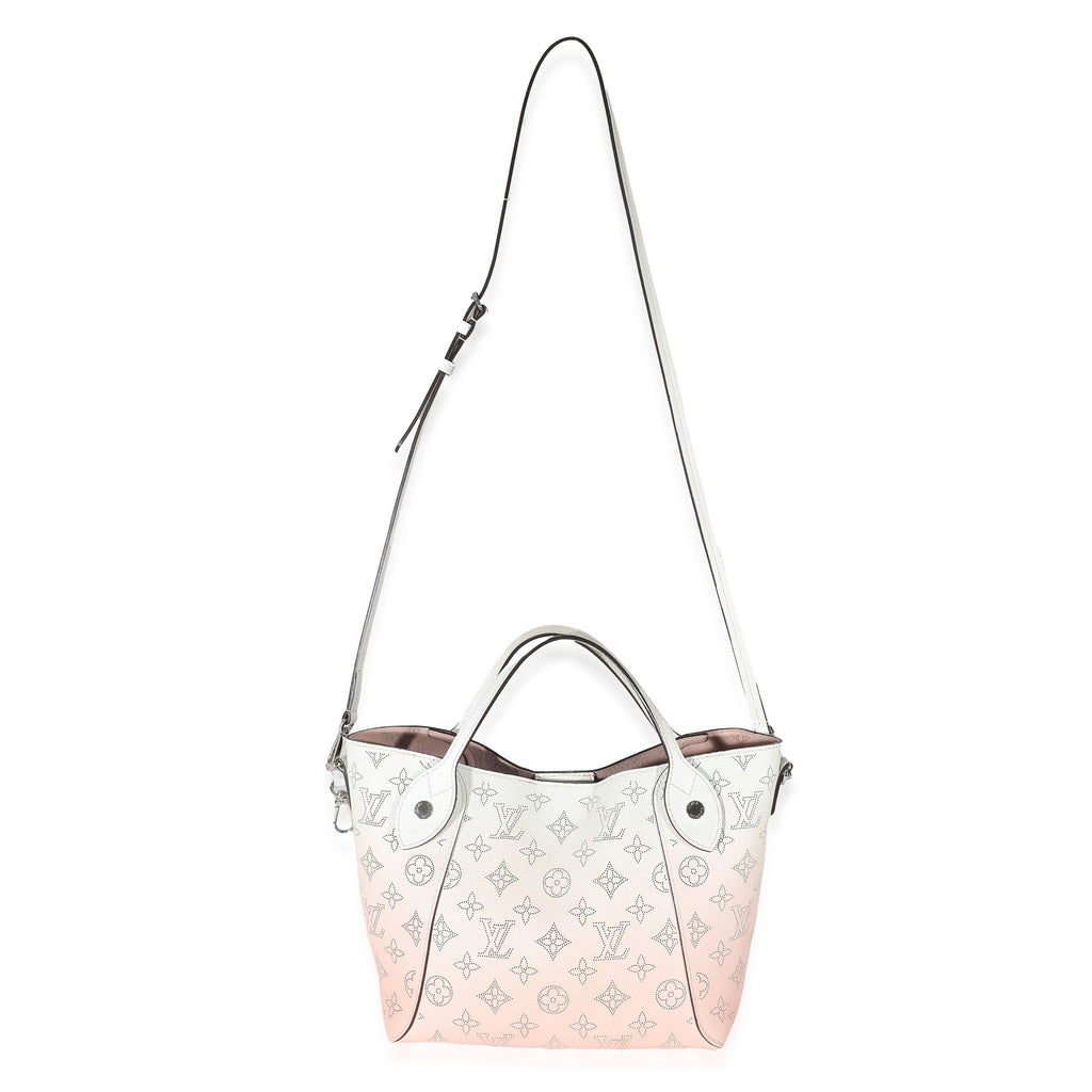 Louis Vuitton Louis Vuitton Pink Ombré Mahina Hina PM