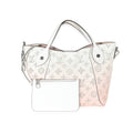 Louis Vuitton Louis Vuitton Pink Ombré Mahina Hina PM