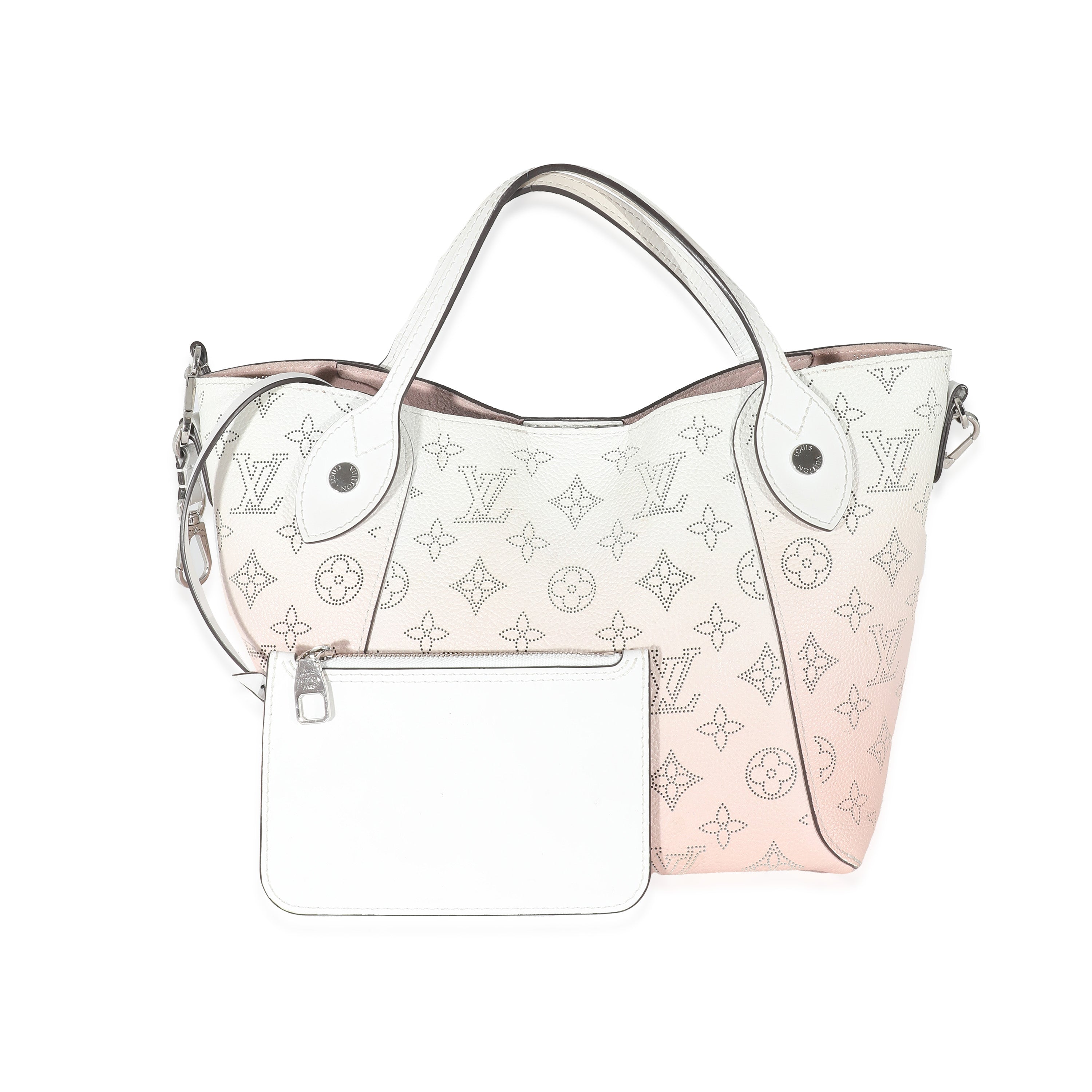 Louis Vuitton Louis Vuitton Pink Ombré Mahina Hina PM