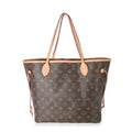 Louis Vuitton Louis Vuitton Monogram Canvas Neverfull MM