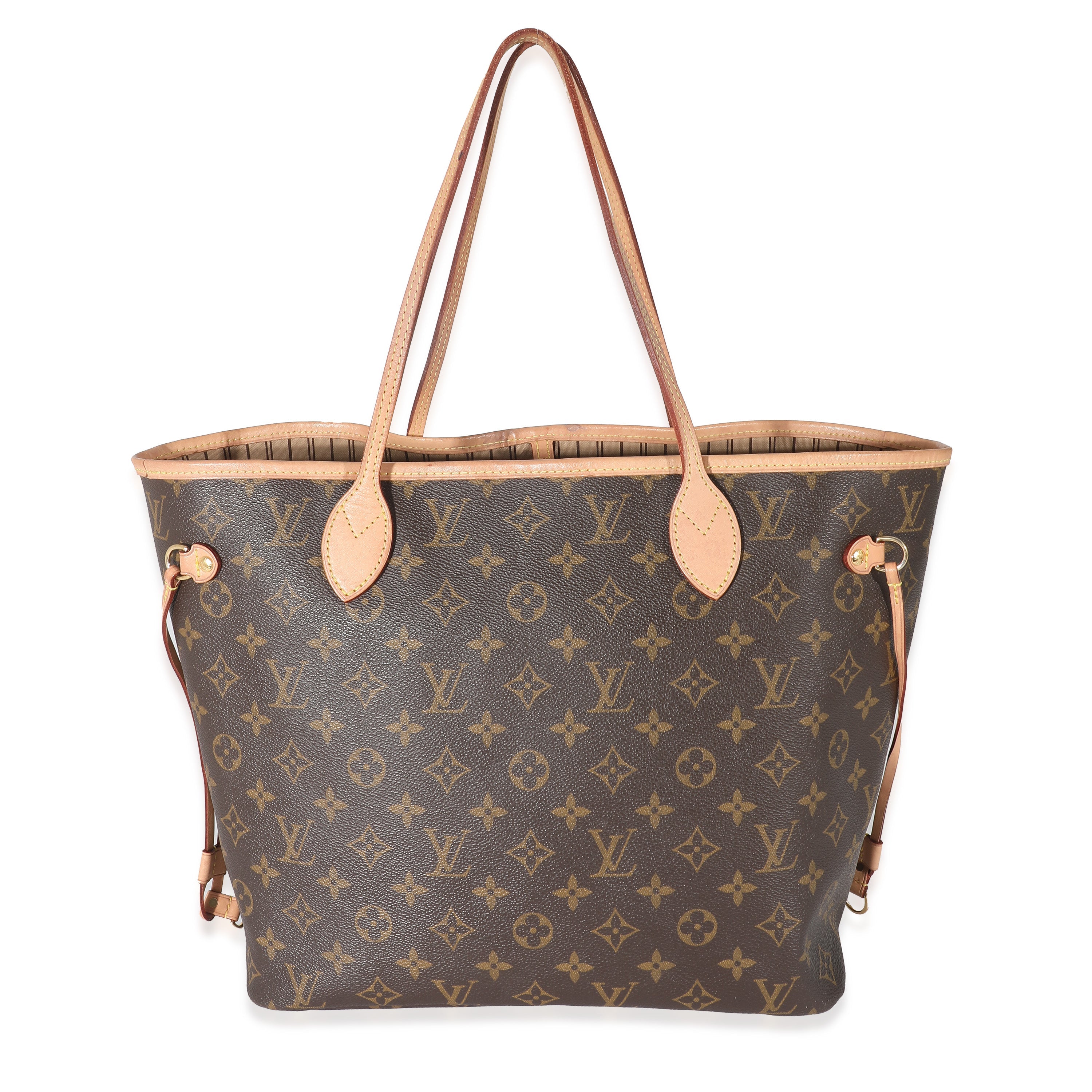 Louis Vuitton Louis Vuitton Monogram Canvas Neverfull MM