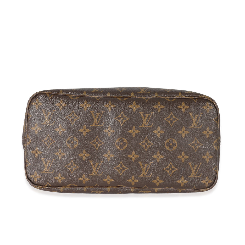 Louis Vuitton Louis Vuitton Monogram Canvas Neverfull MM