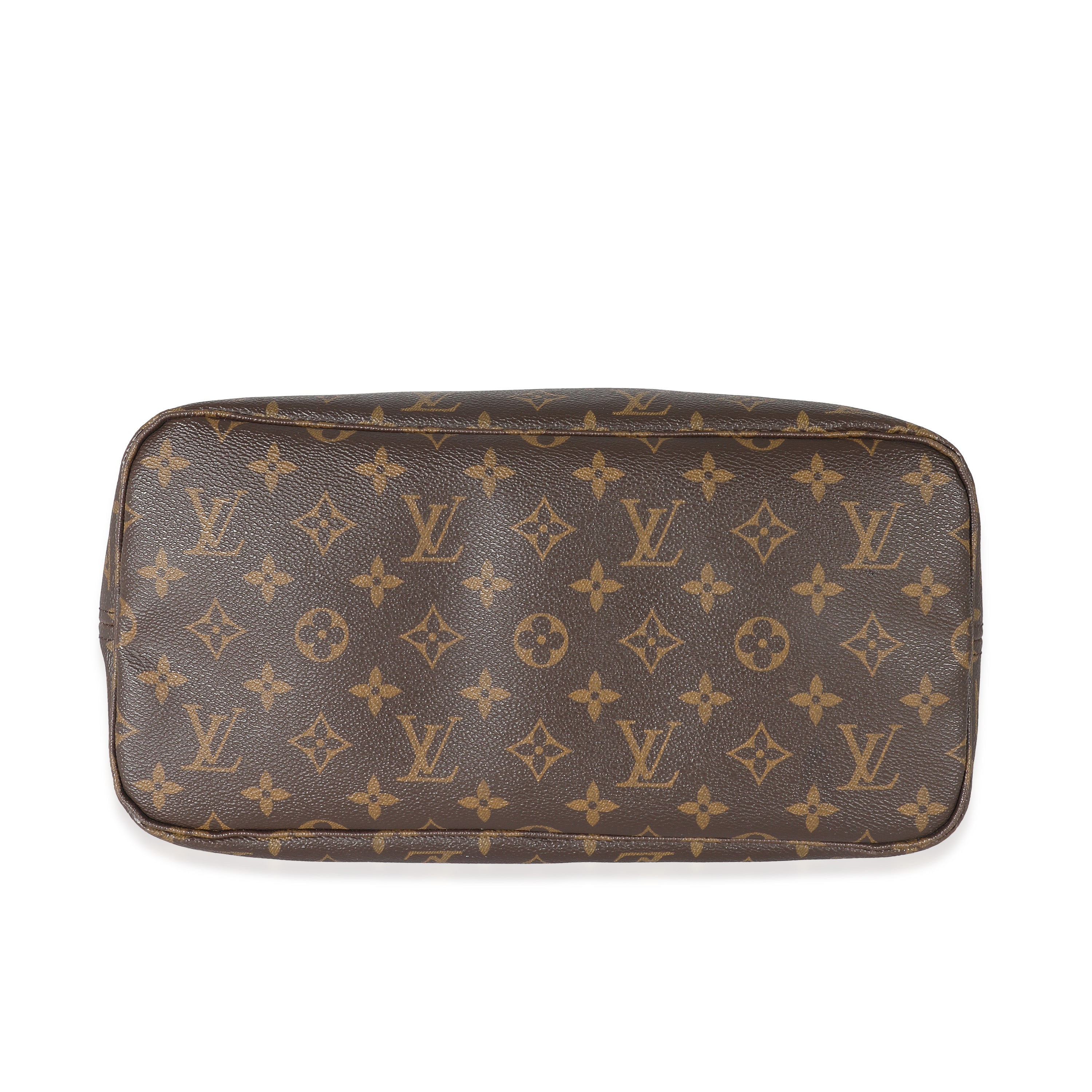 Louis Vuitton Louis Vuitton Monogram Canvas Neverfull MM
