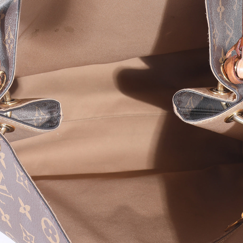 Louis Vuitton Louis Vuitton Monogram Canvas Graceful MM