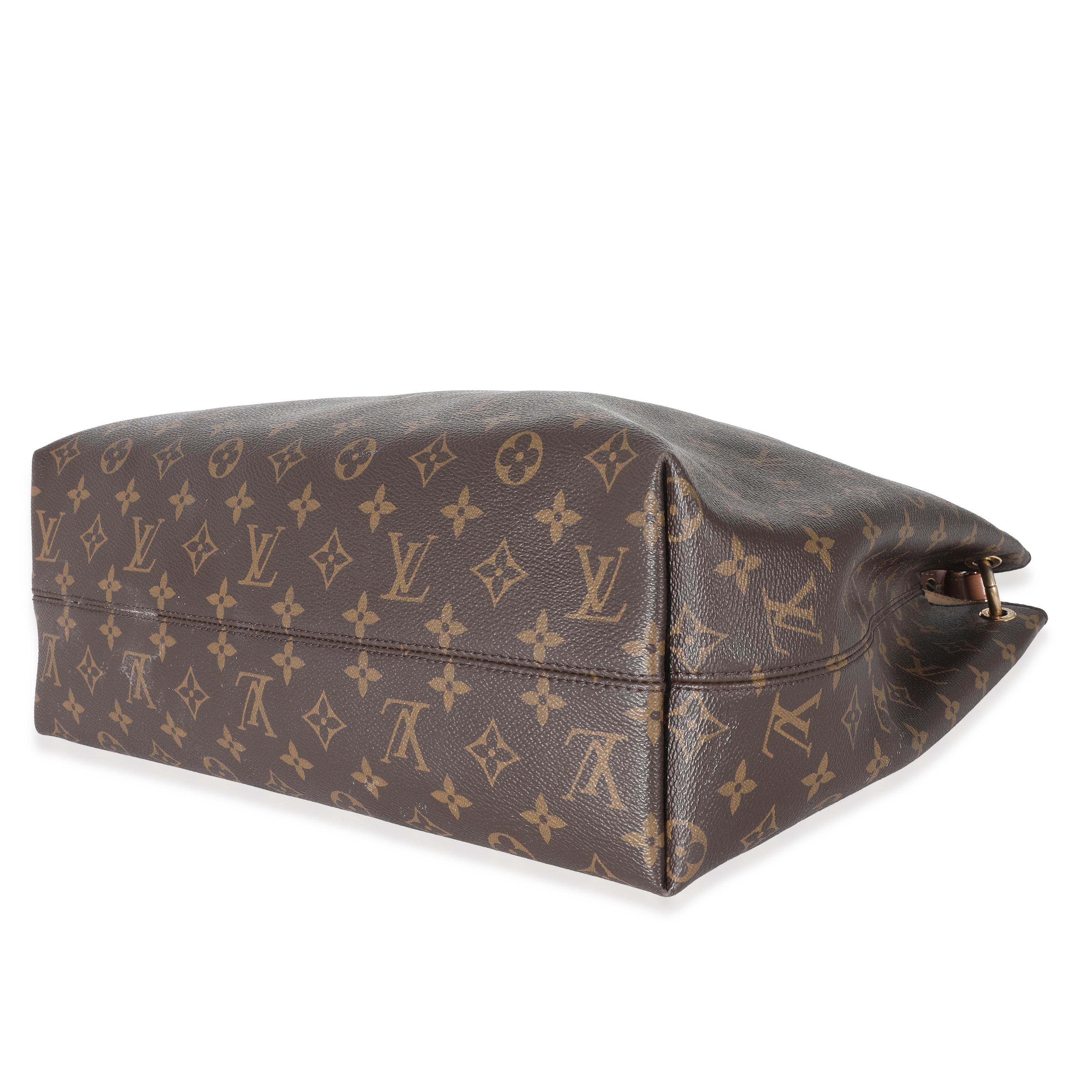 Louis Vuitton Louis Vuitton Monogram Canvas Graceful MM