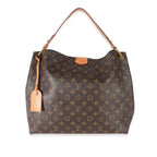 Louis Vuitton Louis Vuitton Monogram Canvas Graceful MM