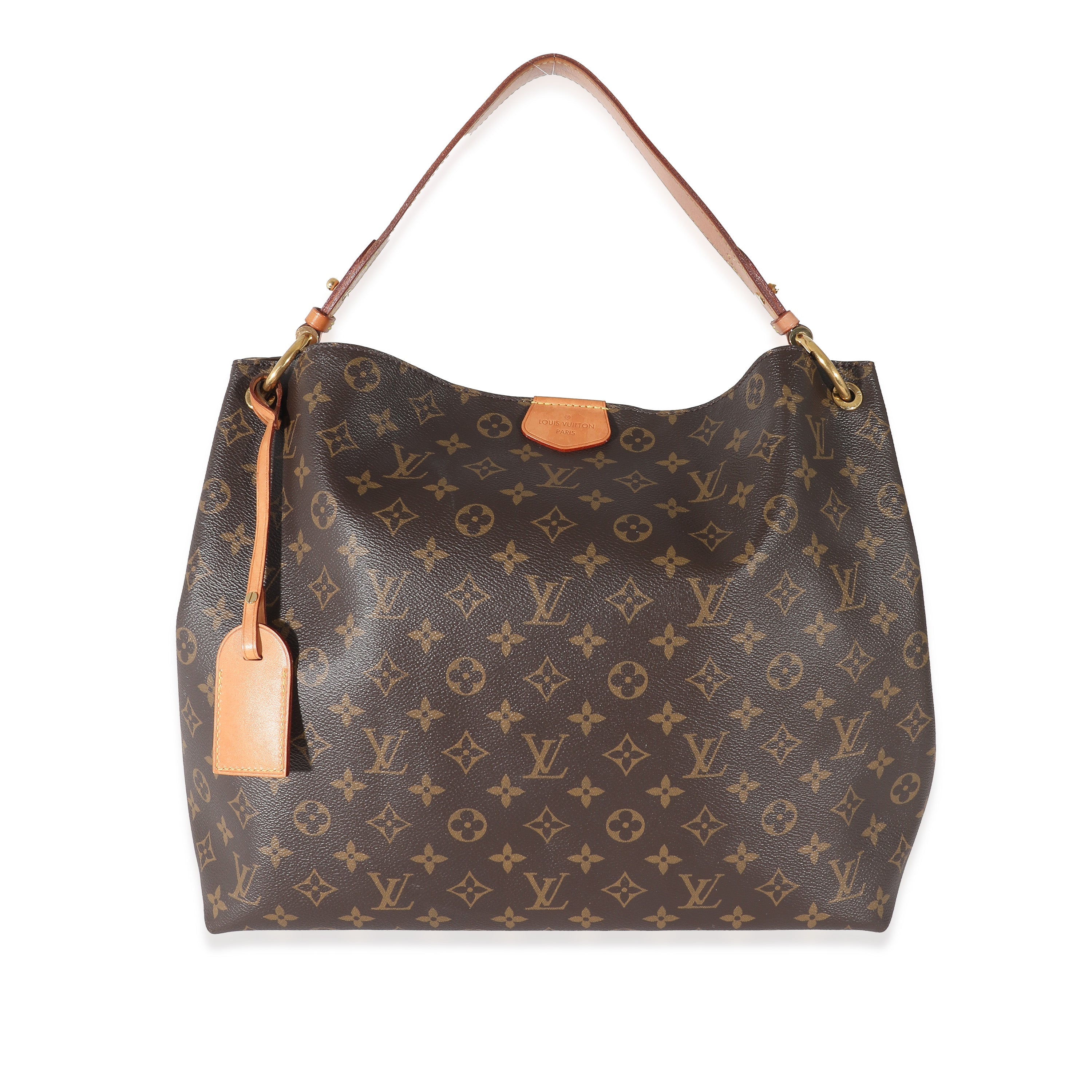 Louis Vuitton Louis Vuitton Monogram Canvas Graceful MM