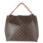 Louis Vuitton Louis Vuitton Monogram Canvas Graceful MM