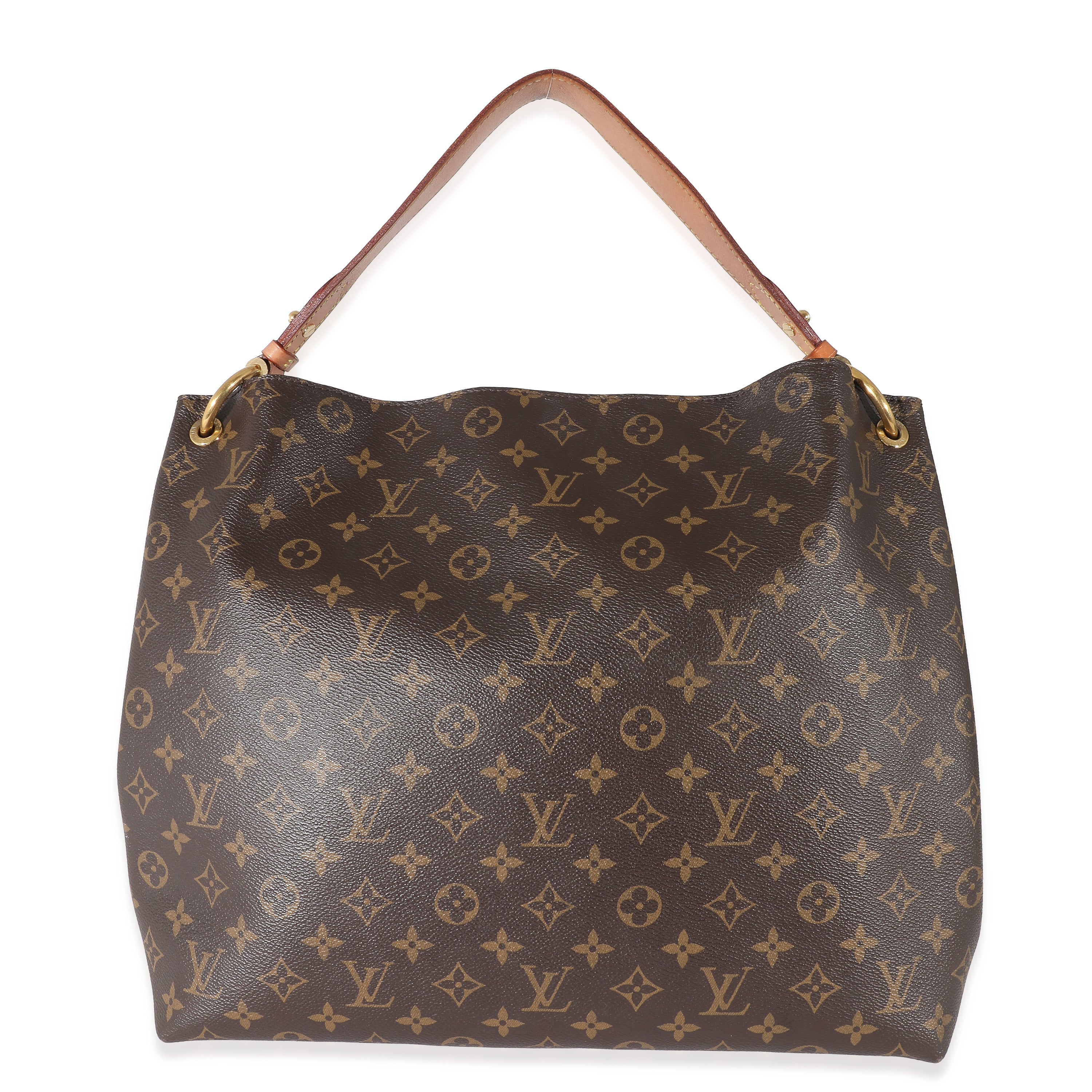 Louis Vuitton Louis Vuitton Monogram Canvas Graceful MM