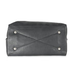 Louis Vuitton Louis Vuitton Black Monogram Mahina Carmel Hobo