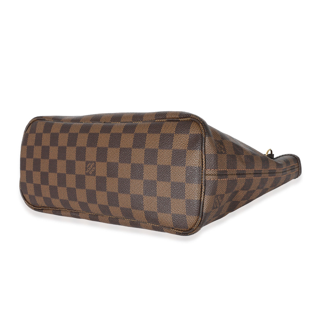 Louis Vuitton Louis Vuitton Damier Ebene Canvas Neverfull PM