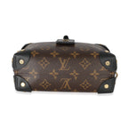 Louis Vuitton Louis Vuitton Monogram Canvas Petite Malle Souple