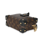 Louis Vuitton Louis Vuitton Monogram Canvas Petite Malle Souple