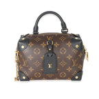 Louis Vuitton Louis Vuitton Monogram Canvas Petite Malle Souple