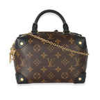 Louis Vuitton Louis Vuitton Monogram Canvas Petite Malle Souple