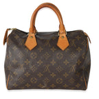 Louis Vuitton Louis Vuitton Monogram Canvas Speedy 25