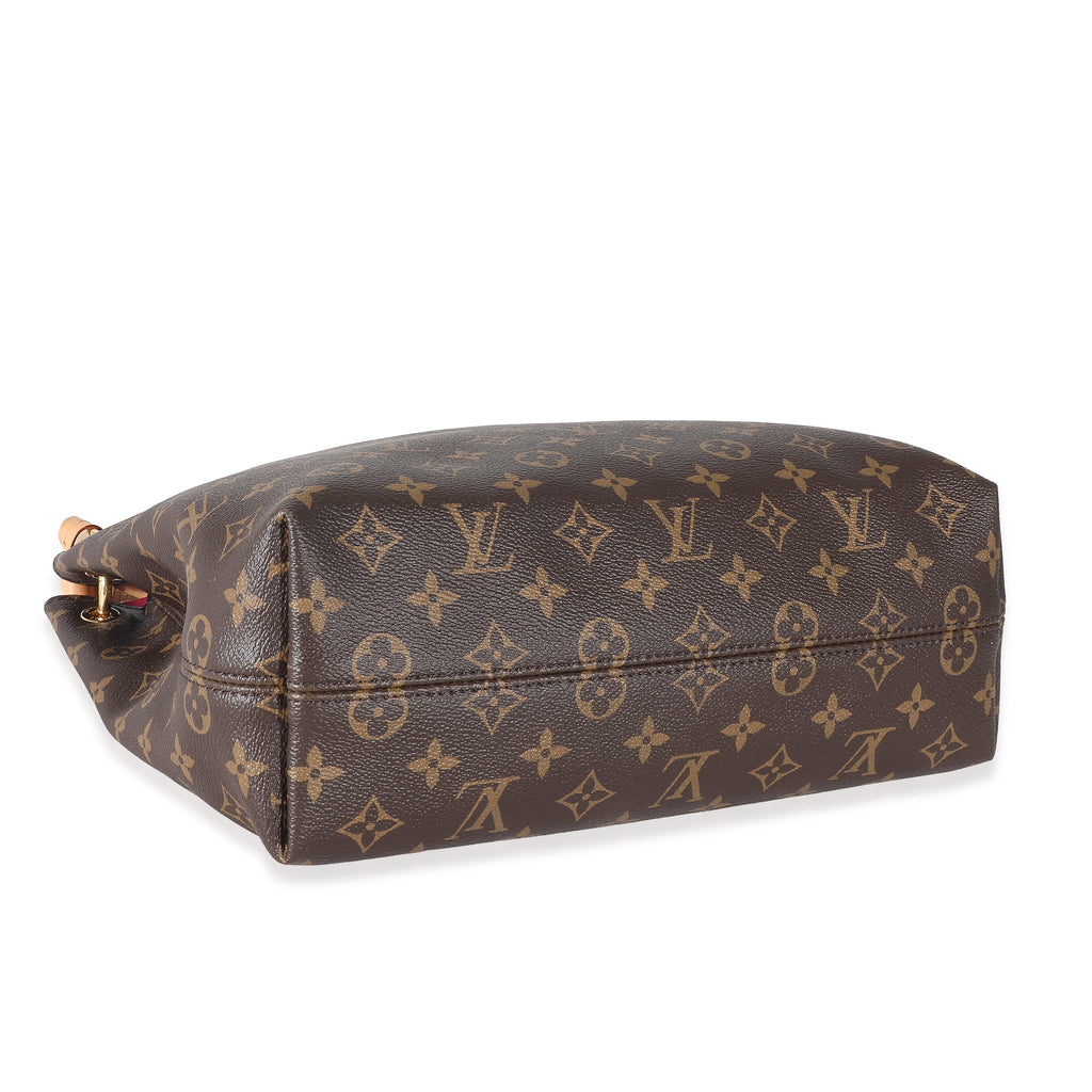 Louis Vuitton Louis Vuitton Monogram Canvas Graceful PM