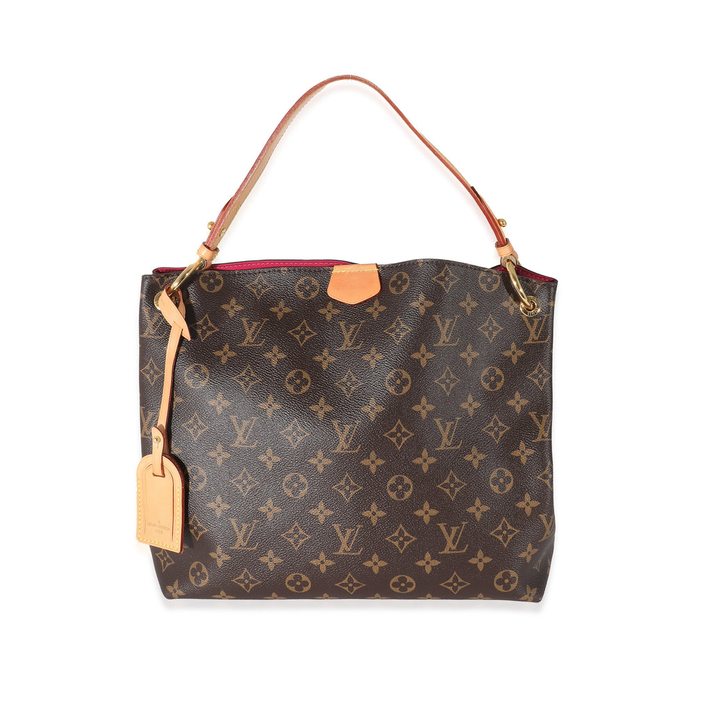 Louis Vuitton Louis Vuitton Monogram Canvas Graceful PM