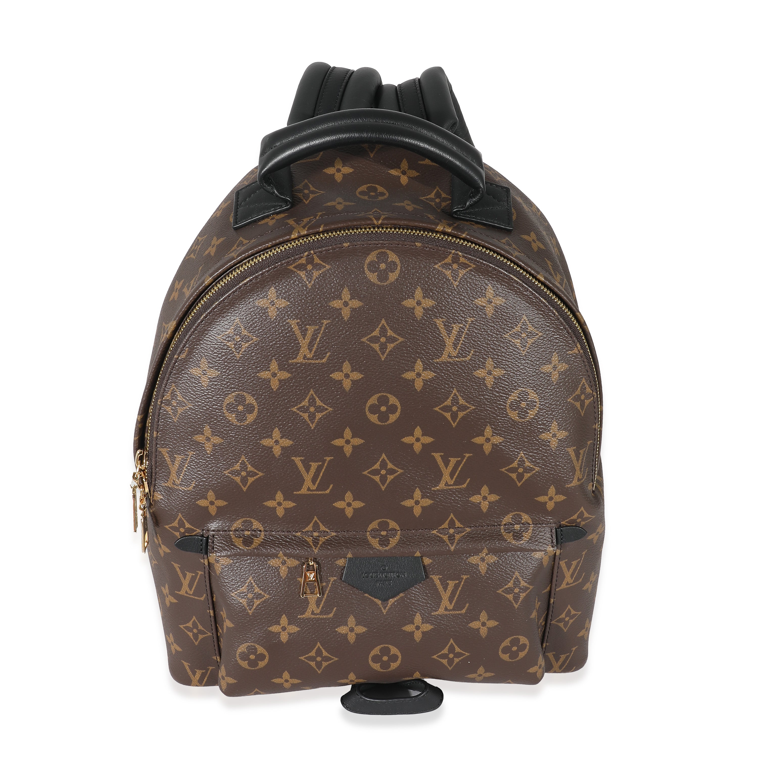 Louis Vuitton Louis Vuitton Monogram Canvas Palm Springs MM