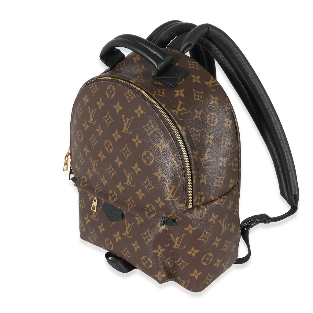 Louis Vuitton Louis Vuitton Monogram Canvas Palm Springs MM