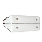 Louis Vuitton Louis Vuitton White Epi Grenelle PM
