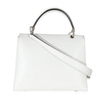 Louis Vuitton Louis Vuitton White Epi Grenelle PM