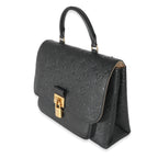 Louis Vuitton Black Monogram Empreinte Leather Marignan