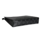 Louis Vuitton Louis Vuitton Monogram Eclipse Canvas Pochette Voyage MM