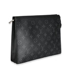 Louis Vuitton Louis Vuitton Monogram Eclipse Canvas Pochette Voyage MM
